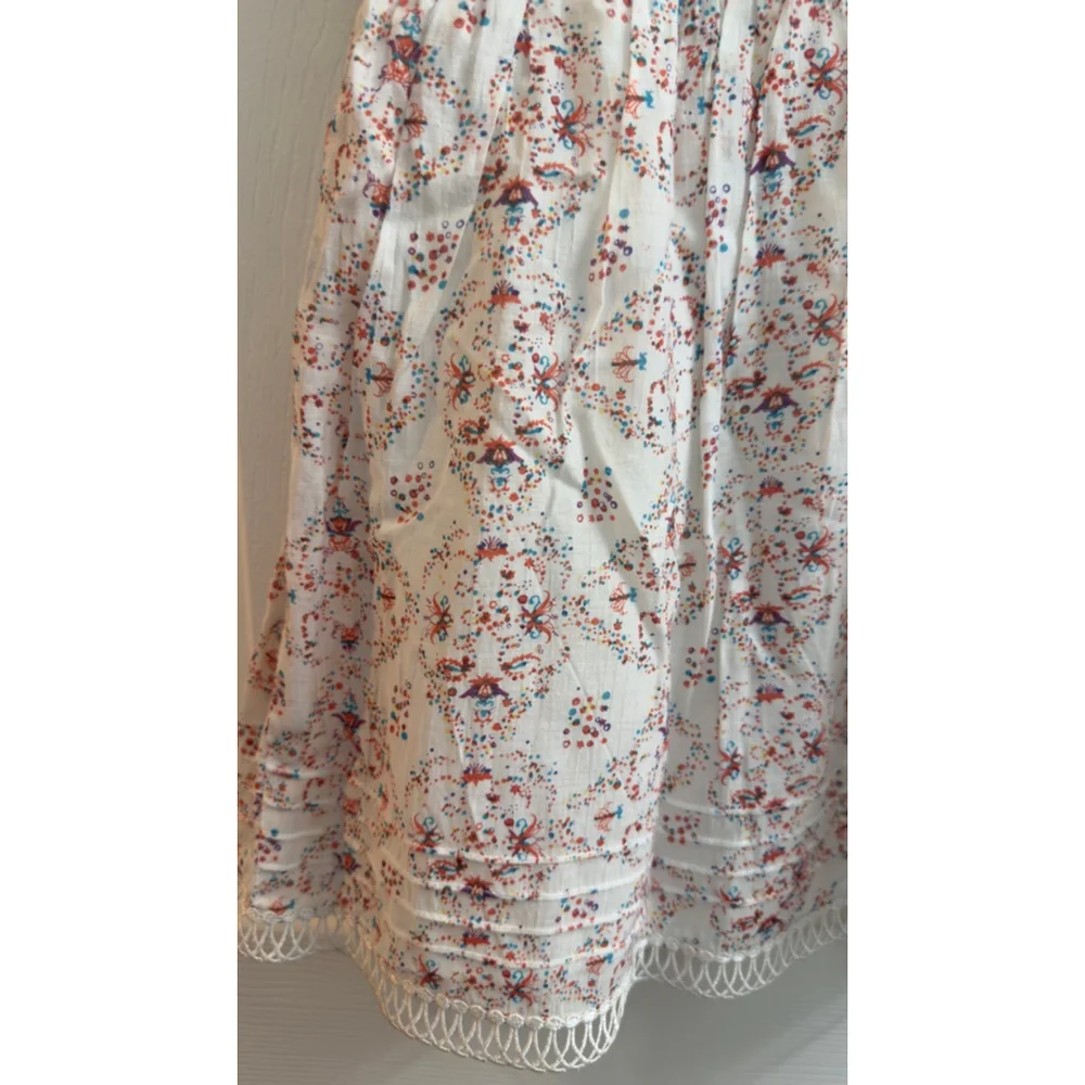 Women's COLORBLOCK Floral Print Dress Size s - Picture 9 of 11